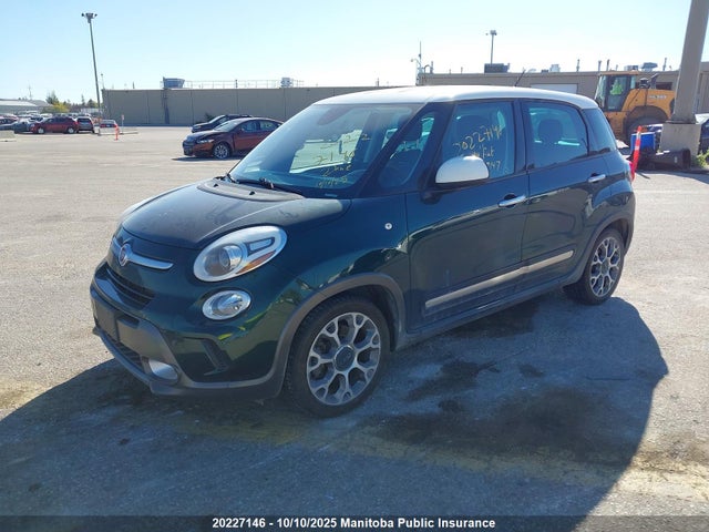 Fiat 330a1047 2014 ZFBCFADH4EZ017147 Image 2