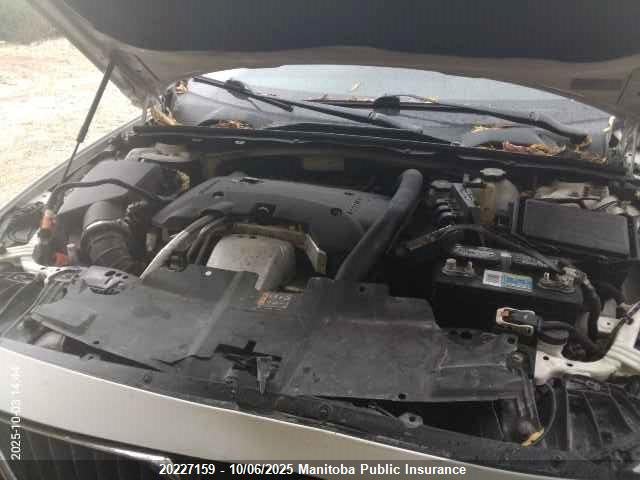W04GR6SX7J1090822 Buick ltg - spark ignited direct injection, variable valve timing, e85 max