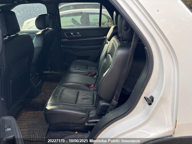Ford Explorer 2016 1FM5K8HT2GGC51967 Image 8