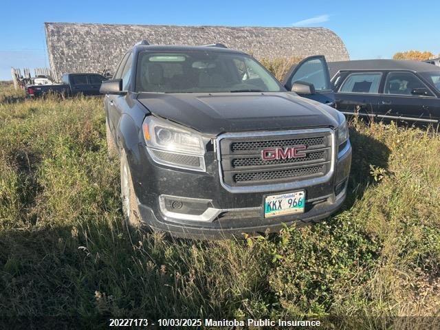 1GKKVNED5EJ172369 GMC llt
