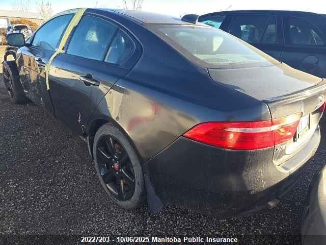 Jaguar aj20p 2018 SAJAL4FX9JCP39733 Image 3