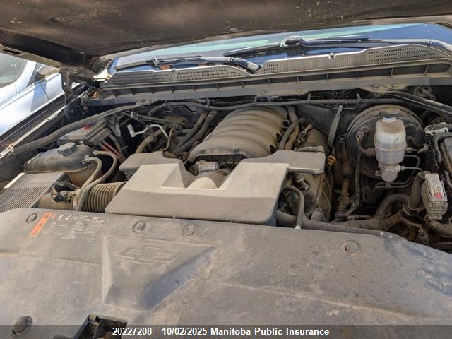 2GCVKRECXJ1112088 Chevrolet l83 - sidi: spark ignited direct injection, vvt: variable valve timing, afm, e85 max, alum