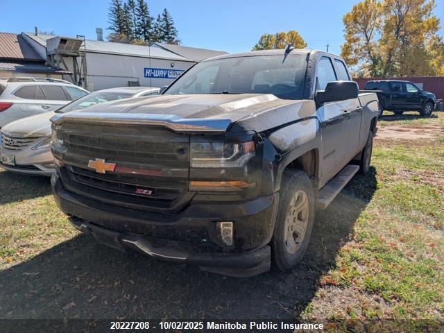 2GCVKRECXJ1112088 Chevrolet l83 - sidi: spark ignited direct injection, vvt: variable valve timing, afm, e85 max, alum