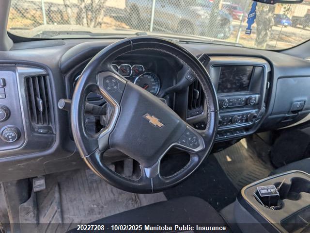 2GCVKRECXJ1112088 Chevrolet l83 - sidi: spark ignited direct injection, vvt: variable valve timing, afm, e85 max, alum