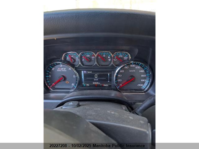 2GCVKRECXJ1112088 Chevrolet l83 - sidi: spark ignited direct injection, vvt: variable valve timing, afm, e85 max, alum