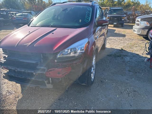 Ford 2015 2015 1FMCU9J91FUC47883 Image 2