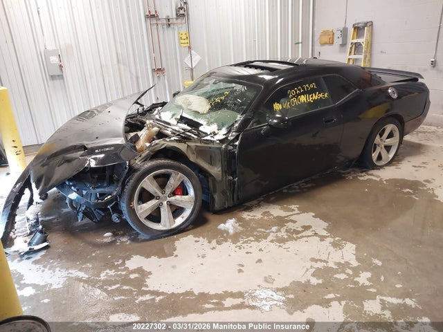 Продажа на аукционе авто 2009 Dodge Challenger Srt8, vin: 2B3LJ74W09H541299, номер лота: 20227302
