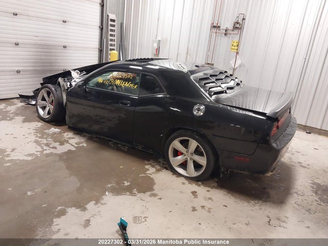 Продажа на аукционе авто 2009 Dodge Challenger Srt8, vin: 2B3LJ74W09H541299, номер лота: 20227302