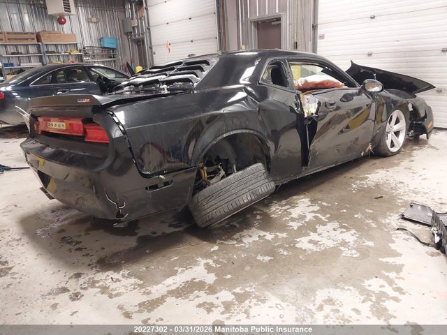 Продажа на аукционе авто 2009 Dodge Challenger Srt8, vin: 2B3LJ74W09H541299, номер лота: 20227302
