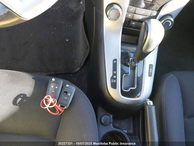 Chevrolet LUV 2014 1G1PC5SB7E7130544 Image 10