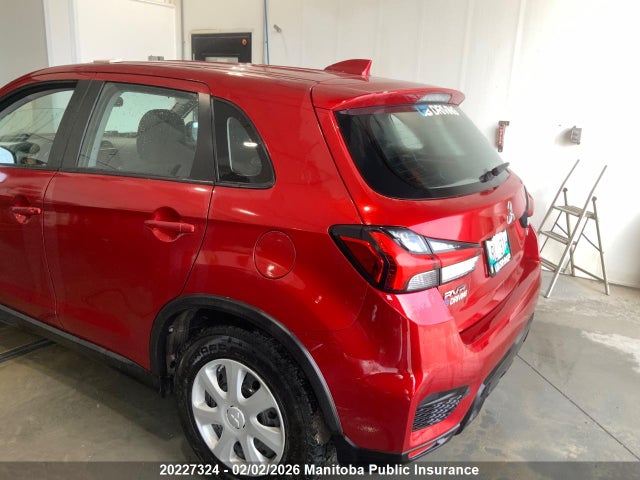 JA4AJUAU7NU602706 Mitsubishi RVR ES