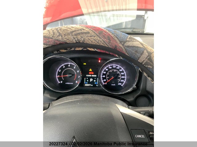 JA4AJUAU7NU602706 Mitsubishi RVR ES