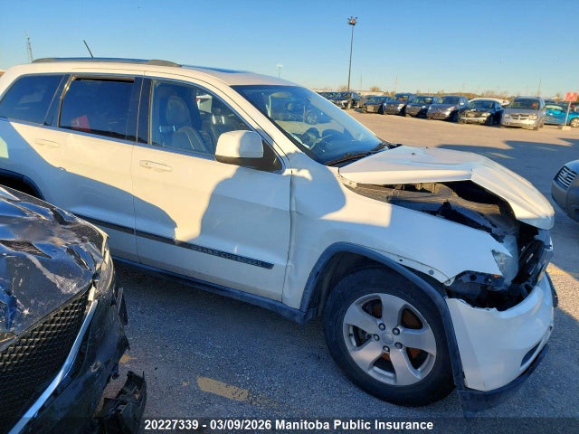 Продажа на аукционе авто 2012 Jeep Grand Cherokee Laredo, vin: 1C4RJFAG6CC148420, номер лота: 20227339