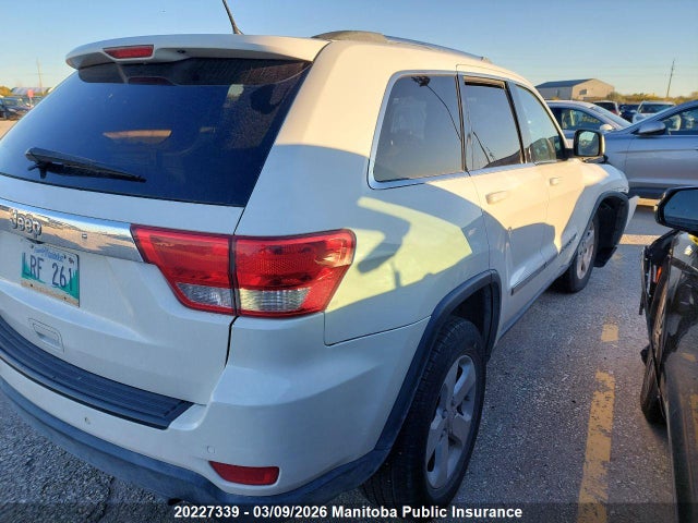 Продажа на аукционе авто 2012 Jeep Grand Cherokee Laredo, vin: 1C4RJFAG6CC148420, номер лота: 20227339