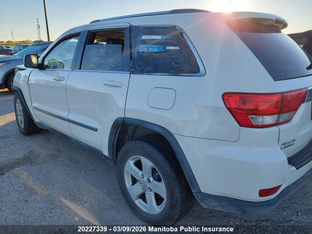 Продажа на аукционе авто 2012 Jeep Grand Cherokee Laredo, vin: 1C4RJFAG6CC148420, номер лота: 20227339