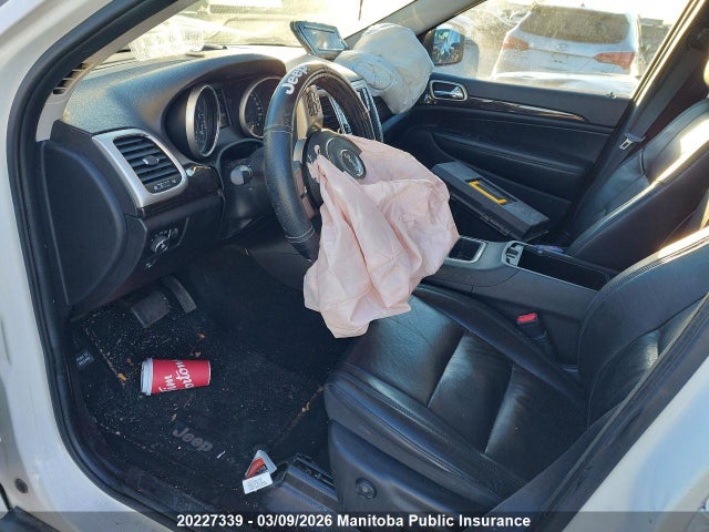 Продажа на аукционе авто 2012 Jeep Grand Cherokee Laredo, vin: 1C4RJFAG6CC148420, номер лота: 20227339