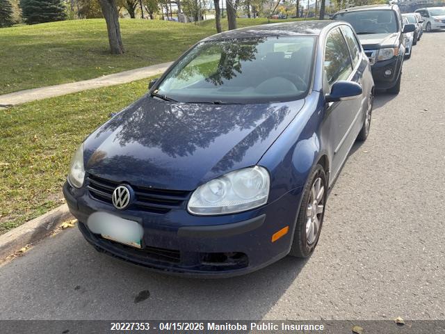 20227353 :رقم المزاد ، WVWBR71K57W231538 vin ، 2007 Volkswagen Rabbit 2.5 مزاد بيع