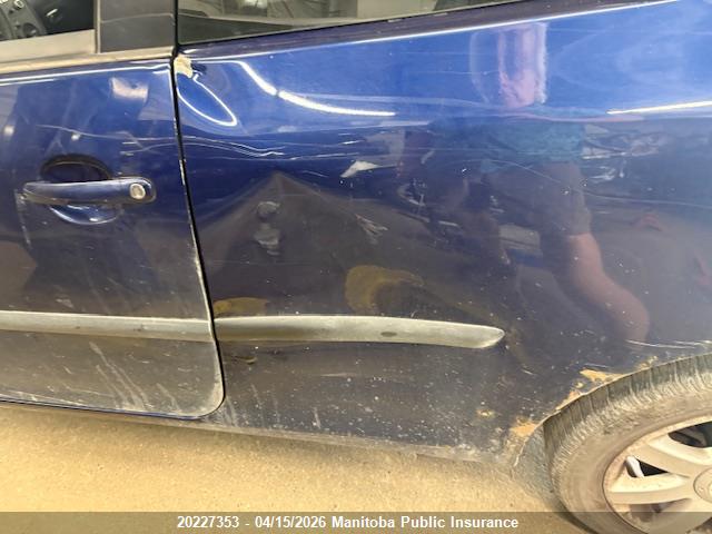 20227353 :رقم المزاد ، WVWBR71K57W231538 vin ، 2007 Volkswagen Rabbit 2.5 مزاد بيع