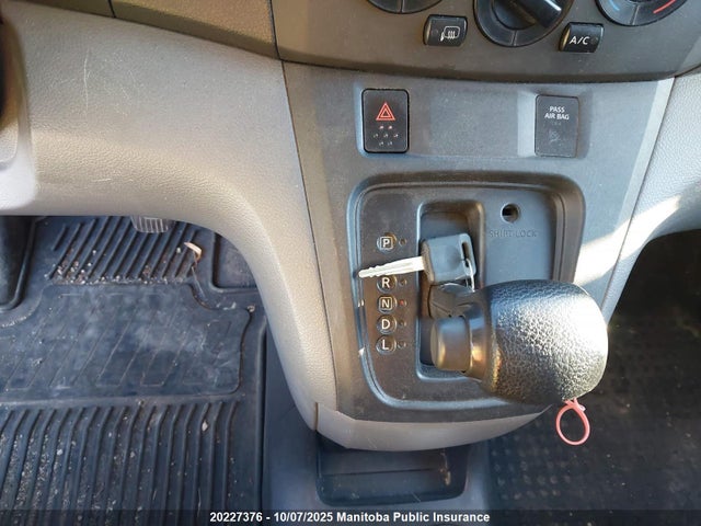 3N6CM0KN1LK692760 Nissan 2020