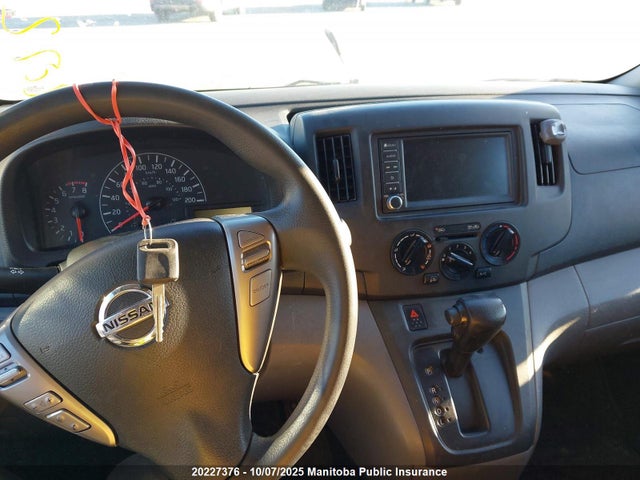 3N6CM0KN1LK692760 Nissan 2020