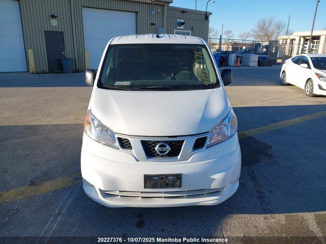 3N6CM0KN1LK692760 Nissan 2020
