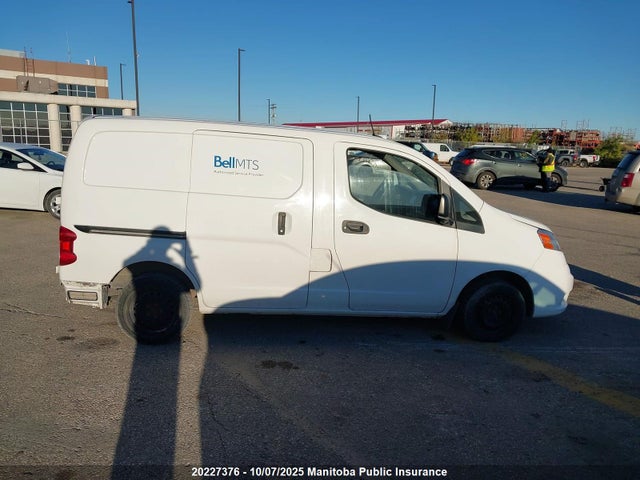 3N6CM0KN1LK692760 Nissan 2020
