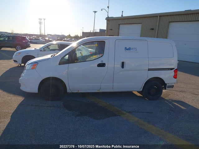 3N6CM0KN1LK692760 Nissan 2020