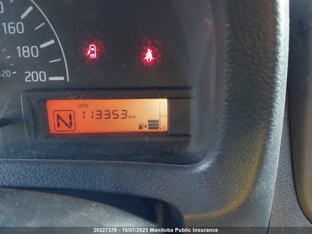 3N6CM0KN1LK692760 Nissan 2020