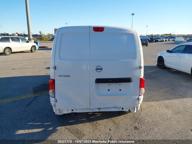 3N6CM0KN1LK692760 Nissan 2020