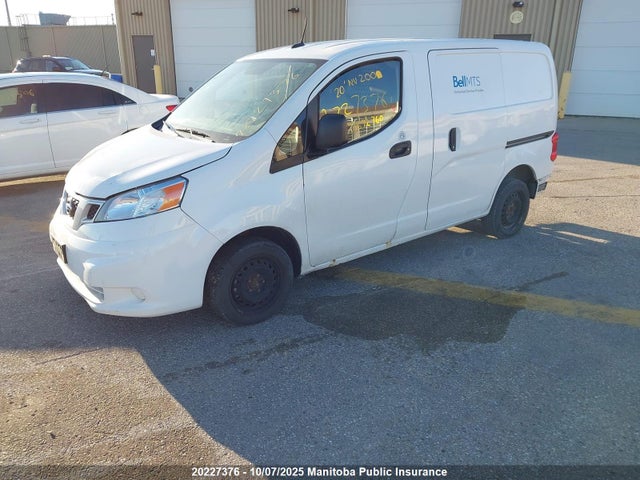 3N6CM0KN1LK692760 Nissan 2020