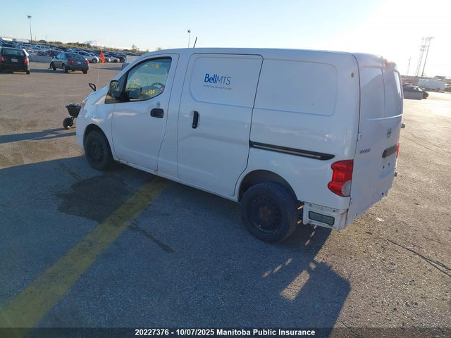 3N6CM0KN1LK692760 Nissan 2020