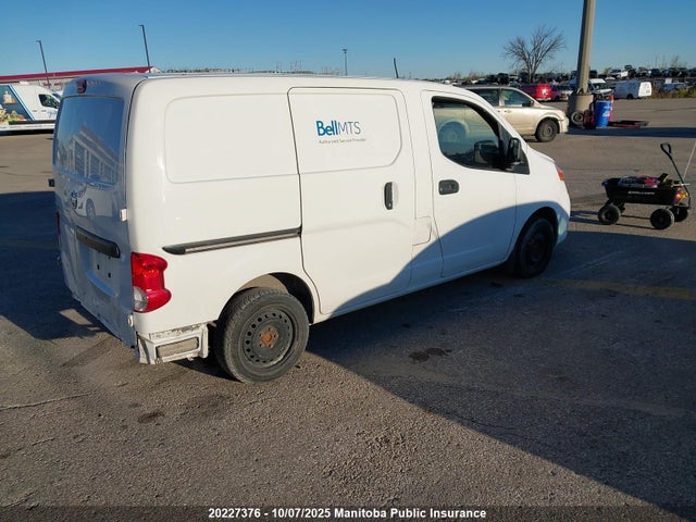 3N6CM0KN1LK692760 Nissan 2020