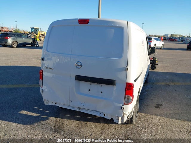 3N6CM0KN1LK692760 Nissan 2020