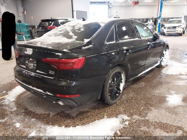 WAUFNAF49HA083944 Audi A4 2.0t Quattro