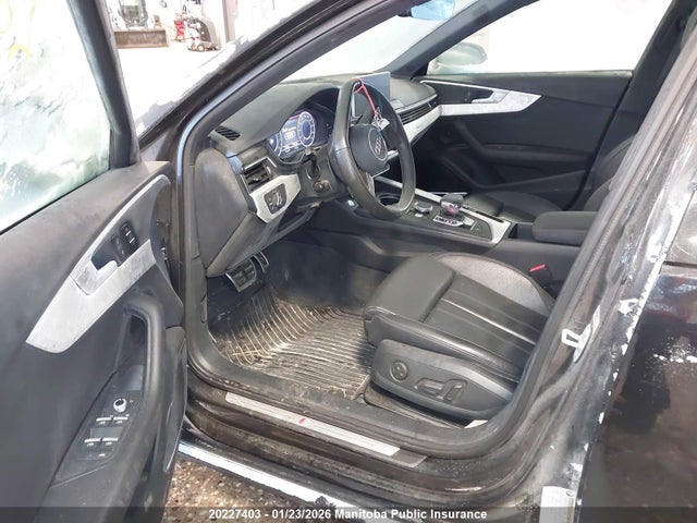 WAUFNAF49HA083944 Audi A4 2.0t Quattro