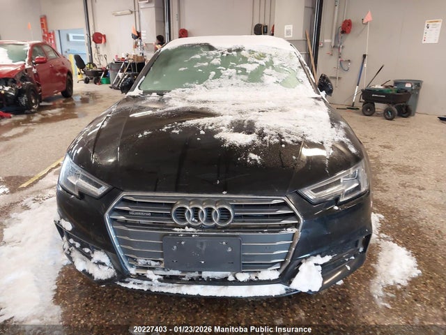 WAUFNAF49HA083944 Audi A4 2.0t Quattro