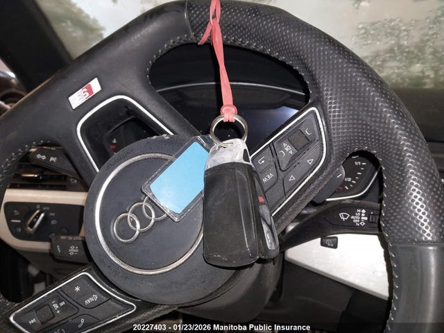 WAUFNAF49HA083944 Audi A4 2.0t Quattro