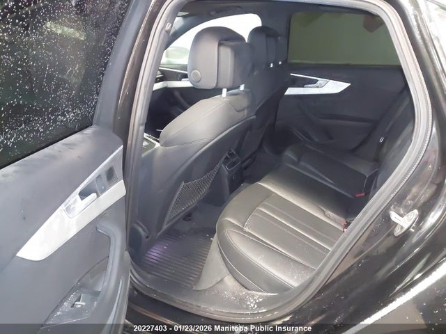 WAUFNAF49HA083944 Audi A4 2.0t Quattro