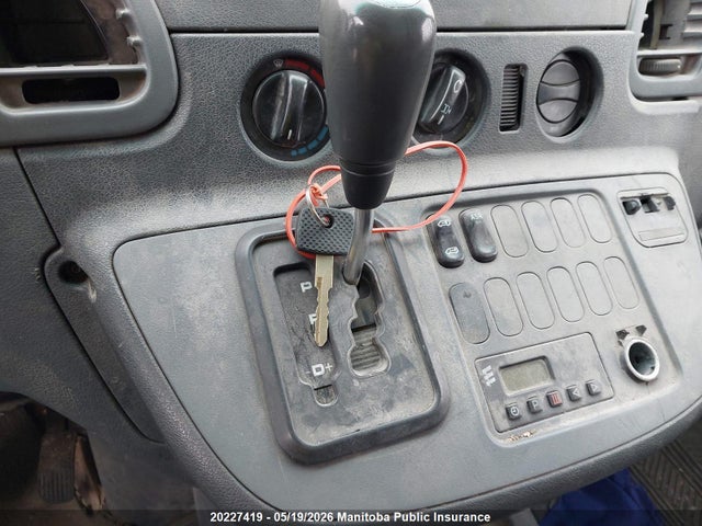 Aukcja sprzedaży 2005 Dodge Sprinter 2500 Wb 158 Cargo Van, vin: WD0BD744155804215, numer aukcji: 20227419