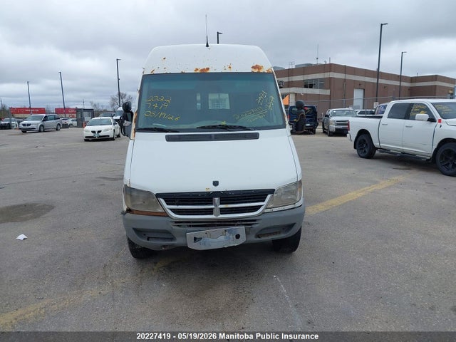 Aukcja sprzedaży 2005 Dodge Sprinter 2500 Wb 158 Cargo Van, vin: WD0BD744155804215, numer aukcji: 20227419