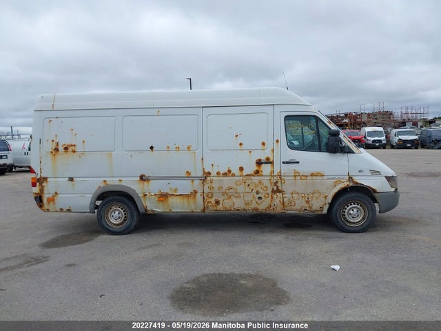 Aukcja sprzedaży 2005 Dodge Sprinter 2500 Wb 158 Cargo Van, vin: WD0BD744155804215, numer aukcji: 20227419