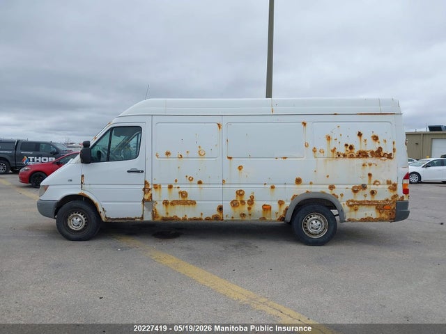 Aukcja sprzedaży 2005 Dodge Sprinter 2500 Wb 158 Cargo Van, vin: WD0BD744155804215, numer aukcji: 20227419
