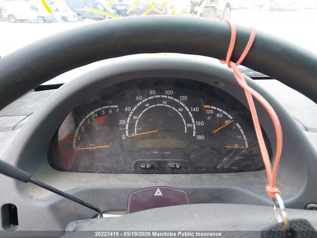 Aukcja sprzedaży 2005 Dodge Sprinter 2500 Wb 158 Cargo Van, vin: WD0BD744155804215, numer aukcji: 20227419