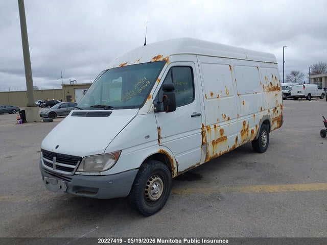 Aukcja sprzedaży 2005 Dodge Sprinter 2500 Wb 158 Cargo Van, vin: WD0BD744155804215, numer aukcji: 20227419