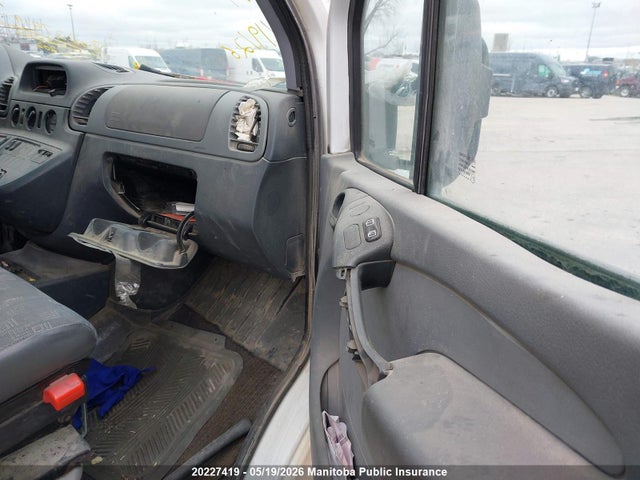 Aukcja sprzedaży 2005 Dodge Sprinter 2500 Wb 158 Cargo Van, vin: WD0BD744155804215, numer aukcji: 20227419