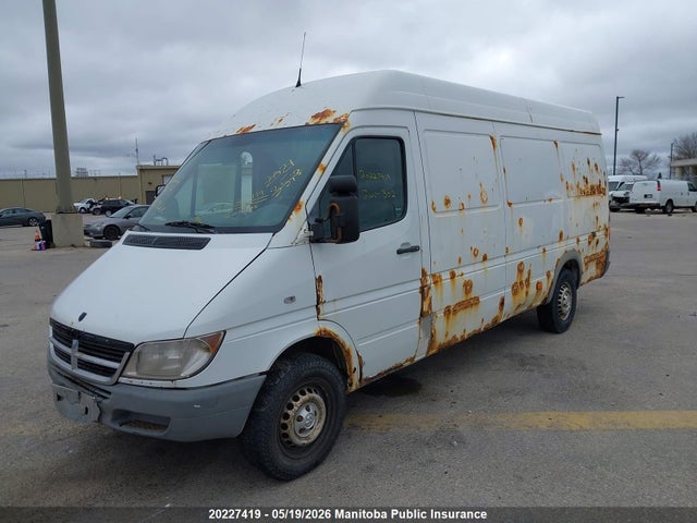 Aukcja sprzedaży 2005 Dodge Sprinter 2500 Wb 158 Cargo Van, vin: WD0BD744155804215, numer aukcji: 20227419