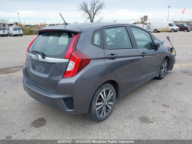 3HGGK5H87FM111250 Honda Fit Ex/exl