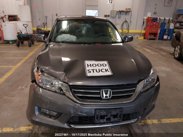 Honda Accord 2014 1HGCR2F98EA806062 Image 10