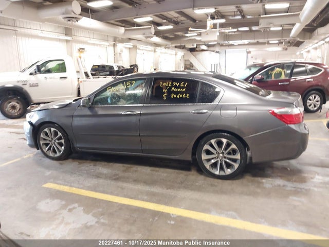 Honda Accord 2014 1HGCR2F98EA806062 Image 14