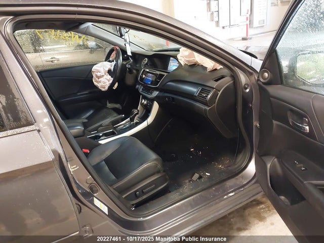 Honda Accord 2014 1HGCR2F98EA806062 Image 5